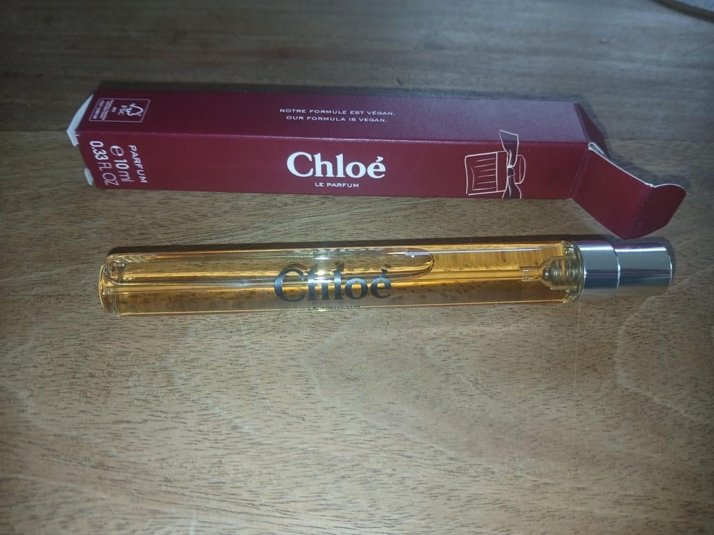 Chloé Le Parfum  10ml, Ophalen, Zo goed als nieuw