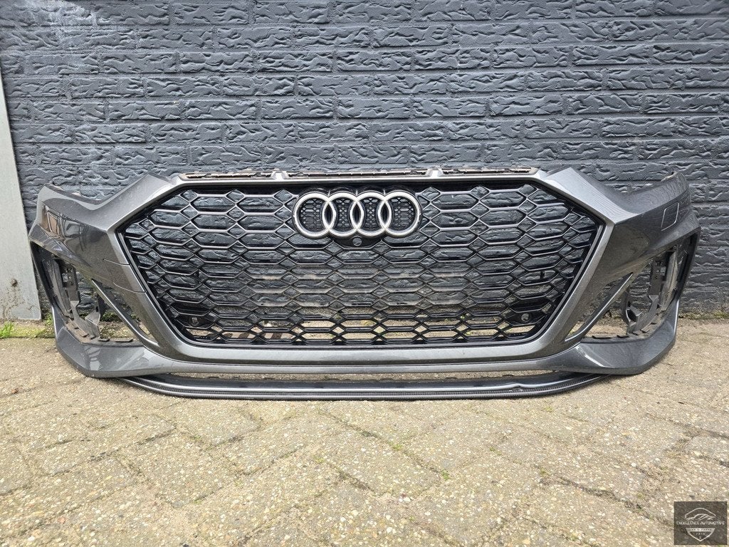 Audi RS5 8W Facelift Carbon Voorbumper Bumper 6xPDC KLS Orig, Gebruikt, AUDI AG, Auto-Union-Strasse 1
85045  Ingolstadt, DE, Kundenbetreuung@audi.de