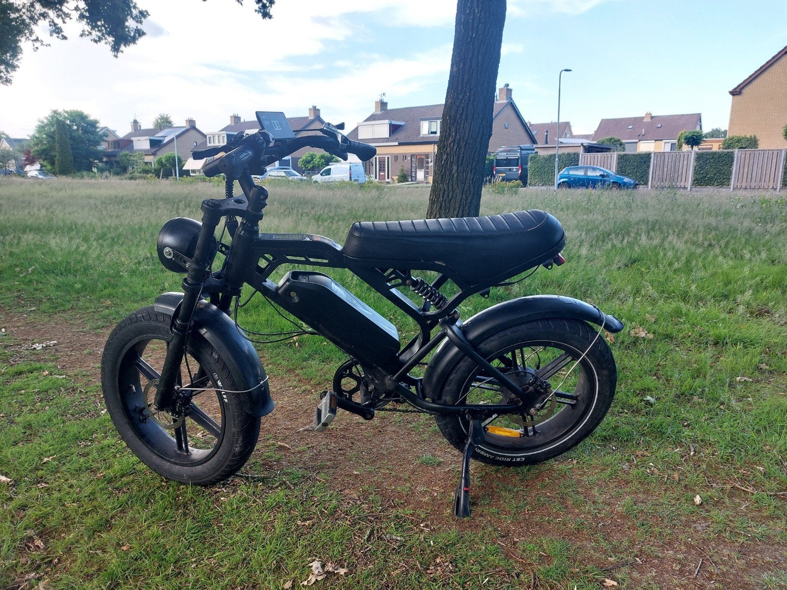 Fatbike V20, Fietsen en Brommers, 59 cm of meer, Ophalen, Gebruikt, Overige merken