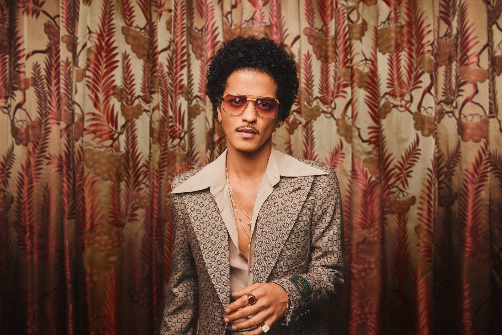 Bruno Mars 5 juli Staanplaatsen, Twee personen, Juli