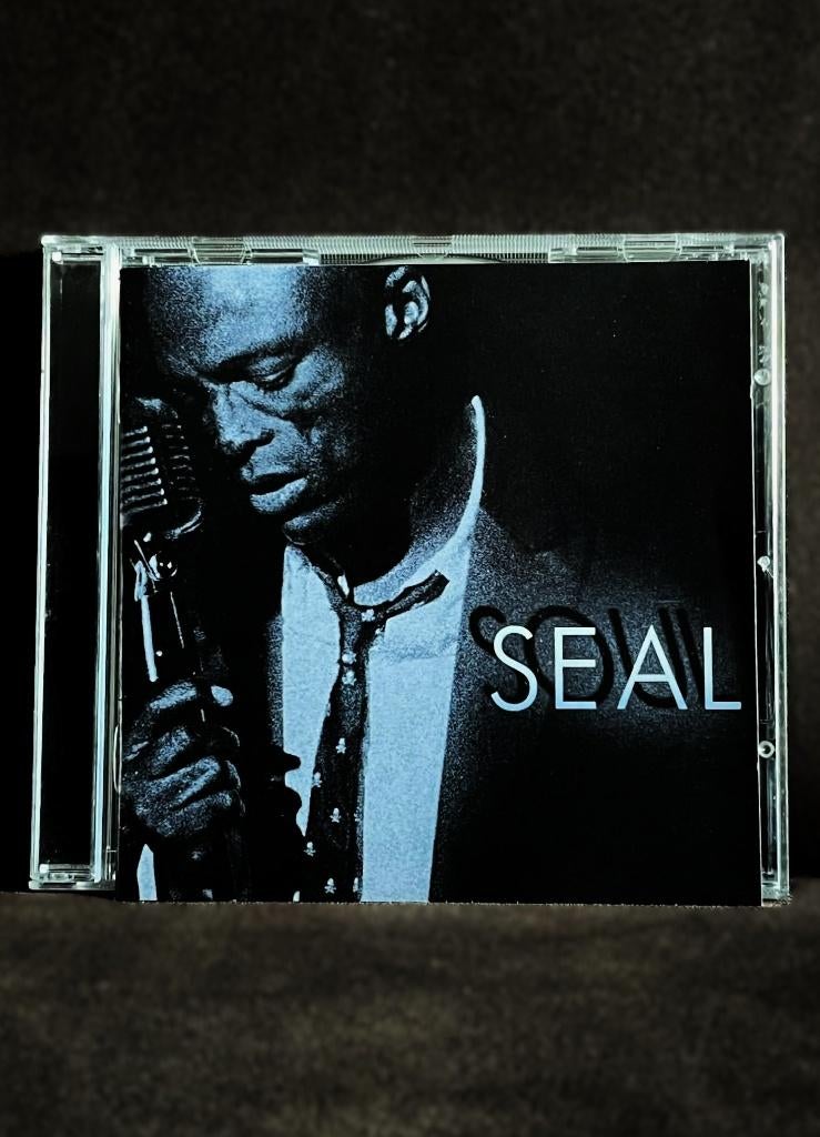 Seal – Soul  (2008, CD), Ophalen of Verzenden, Nieuw in verpakking, Soul of Nu Soul