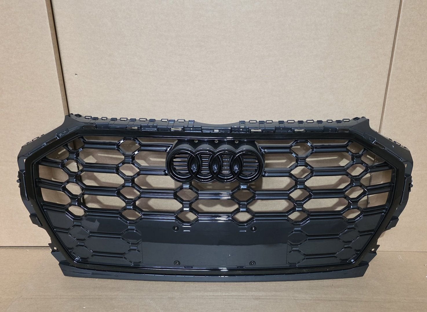 Grill Audi Q5 80A Facelift S-LINE GRILLE SQ5 LOOK 2020-2024, -, Nieuw, Ophalen of Verzenden, -