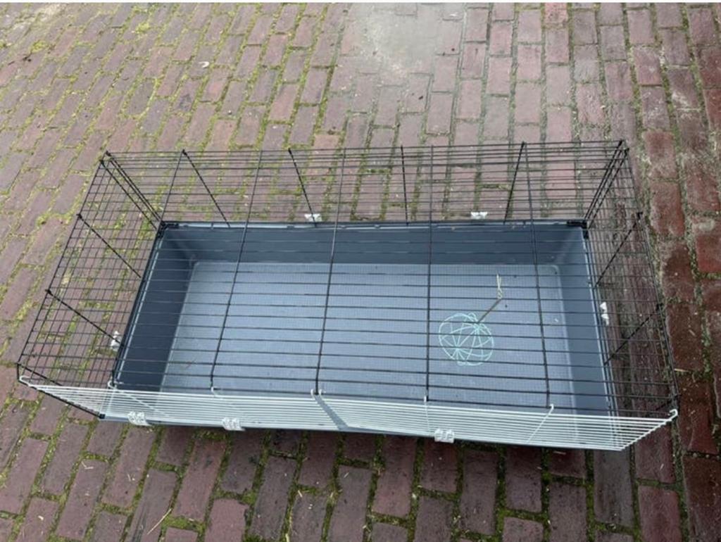 Cavia Kooi 100 cm, Kooi, Minder dan 75 cm, Zo goed als nieuw, Cavia