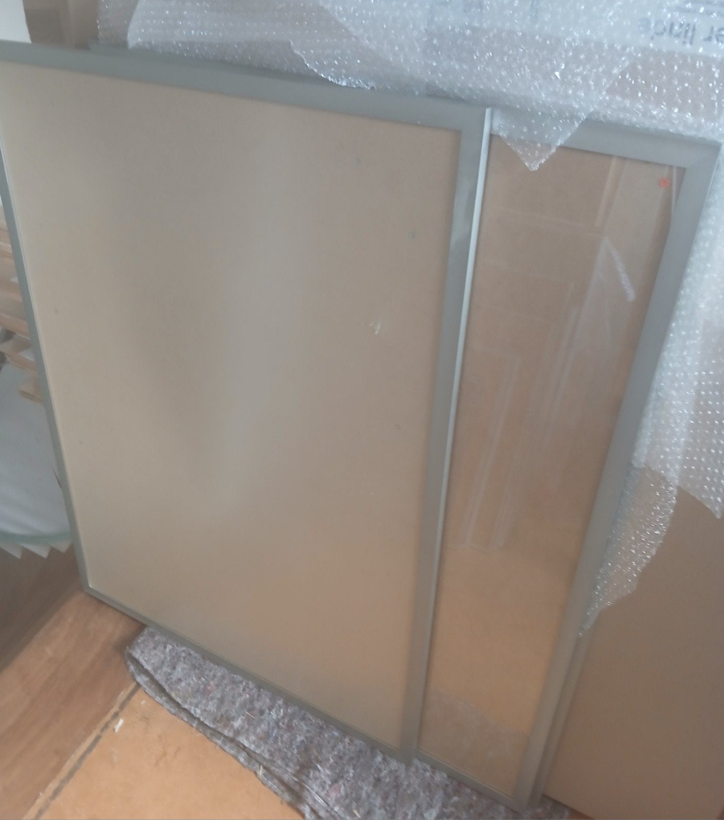 Wissellijsten NIELSEN,  gespiegeld/ontspiegeld glas, Huis en Inrichting, Woonaccessoires | Lijsten, Ophalen of Verzenden, Hout