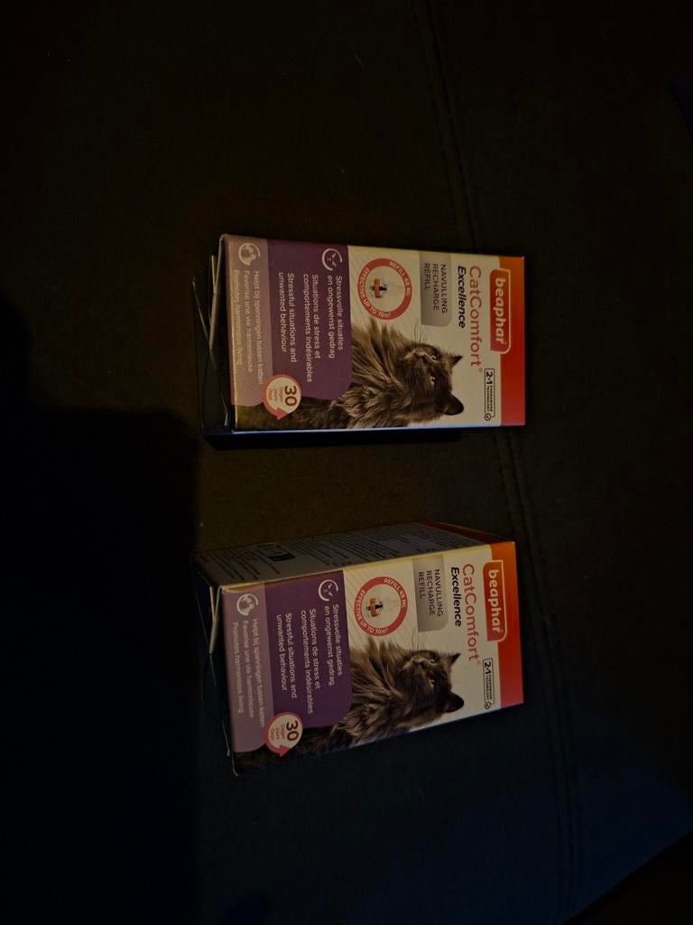 Nieuw Beaphar comfort excellence, zelfde werking als feliway, Ophalen, Nieuw
