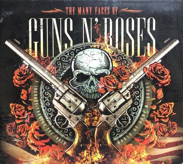 The Many Faces Of Guns N' Roses, Ophalen of Verzenden, Nieuw in verpakking