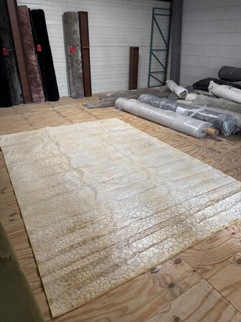Vloerkleed Onyx 880 l Whoon | Meubilex l van €845 voor €399, Ophalen, Gebruikt, 200 cm of meer, 200 cm of meer