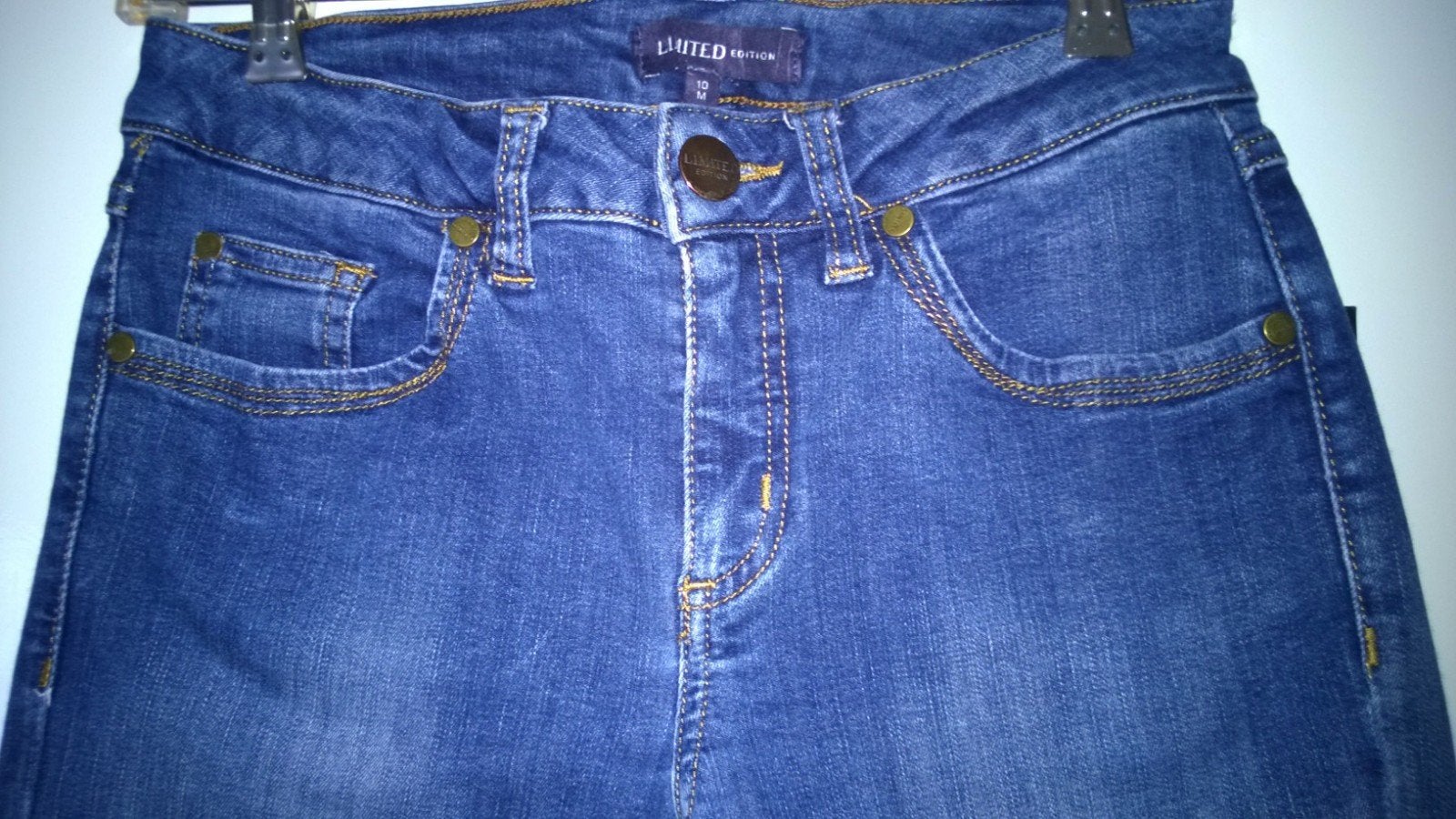 Marks & Spencer blauwe skinny jeans - Nieuw met kaartje, Marks & Spencer, Nieuw, W28 - W29 (confectie 36), Verzenden
