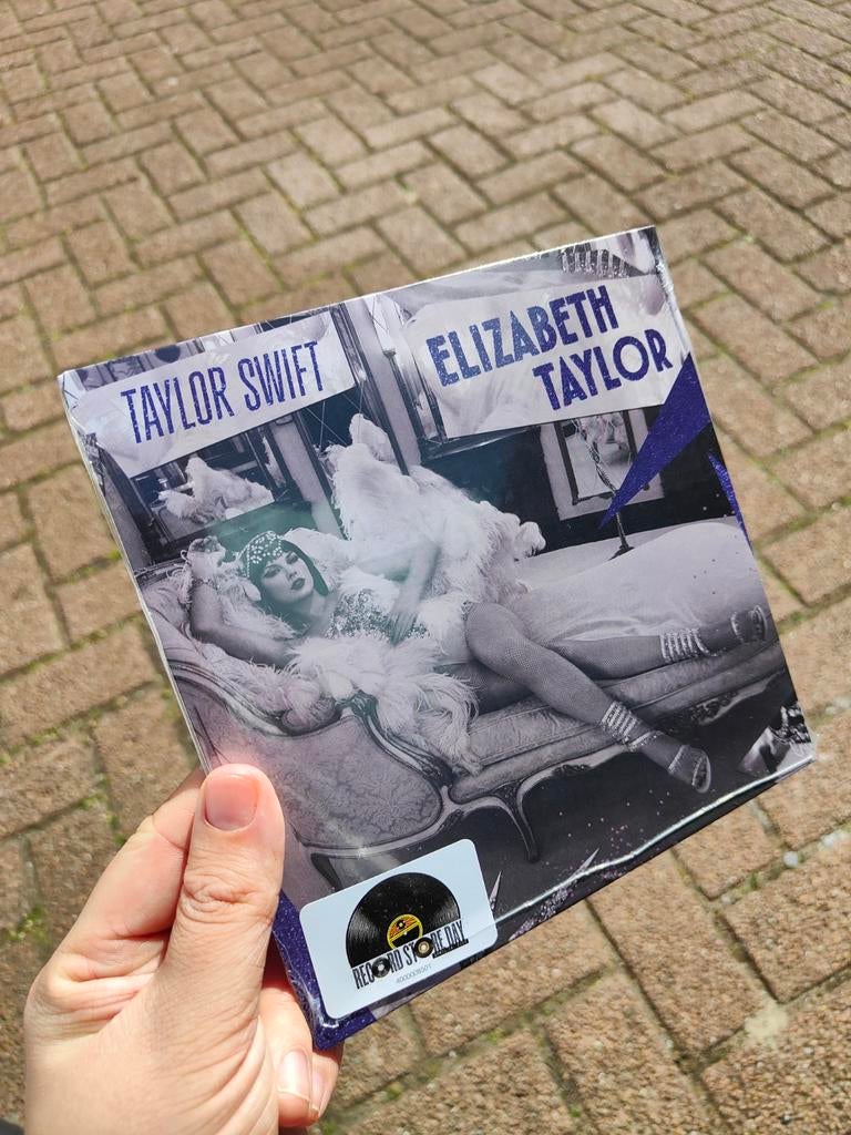 Taylor Swift Elizabeth Taylor vinyl Record Store Day, Ophalen of Verzenden, Nieuw in verpakking, 7 inch