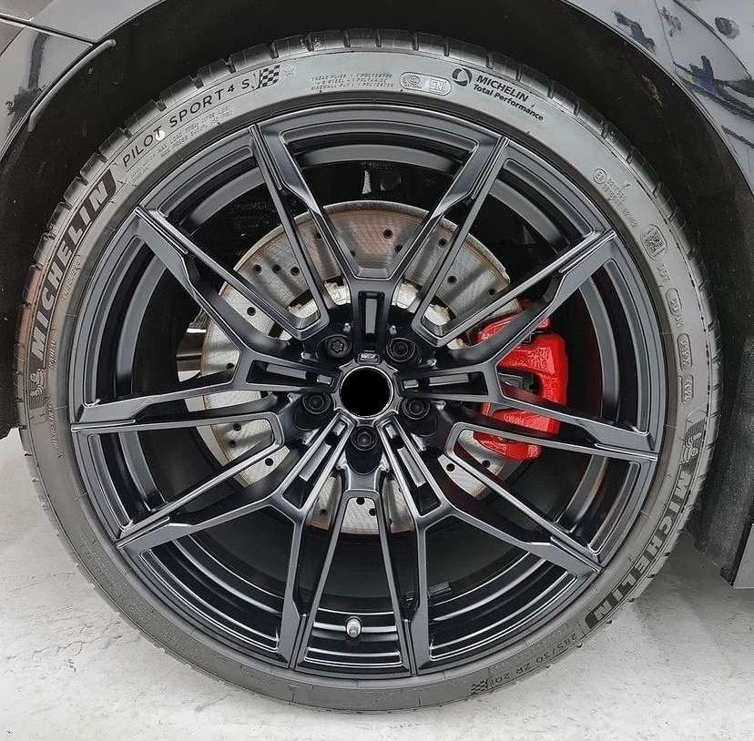 5x112 19inch Velgen 825M BMW 3 4 5 Serie G20 G21 G26 G30 G31, Velg(en), Niet ingevuld, Nieuw, Ophalen of Verzenden