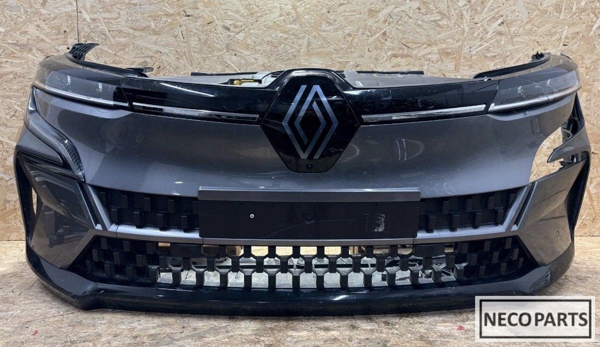 RENAULT MEGANE 5 V E-TECH VOORKOP BUMPER LED KOELER, Gebruikt, -, Renault, -