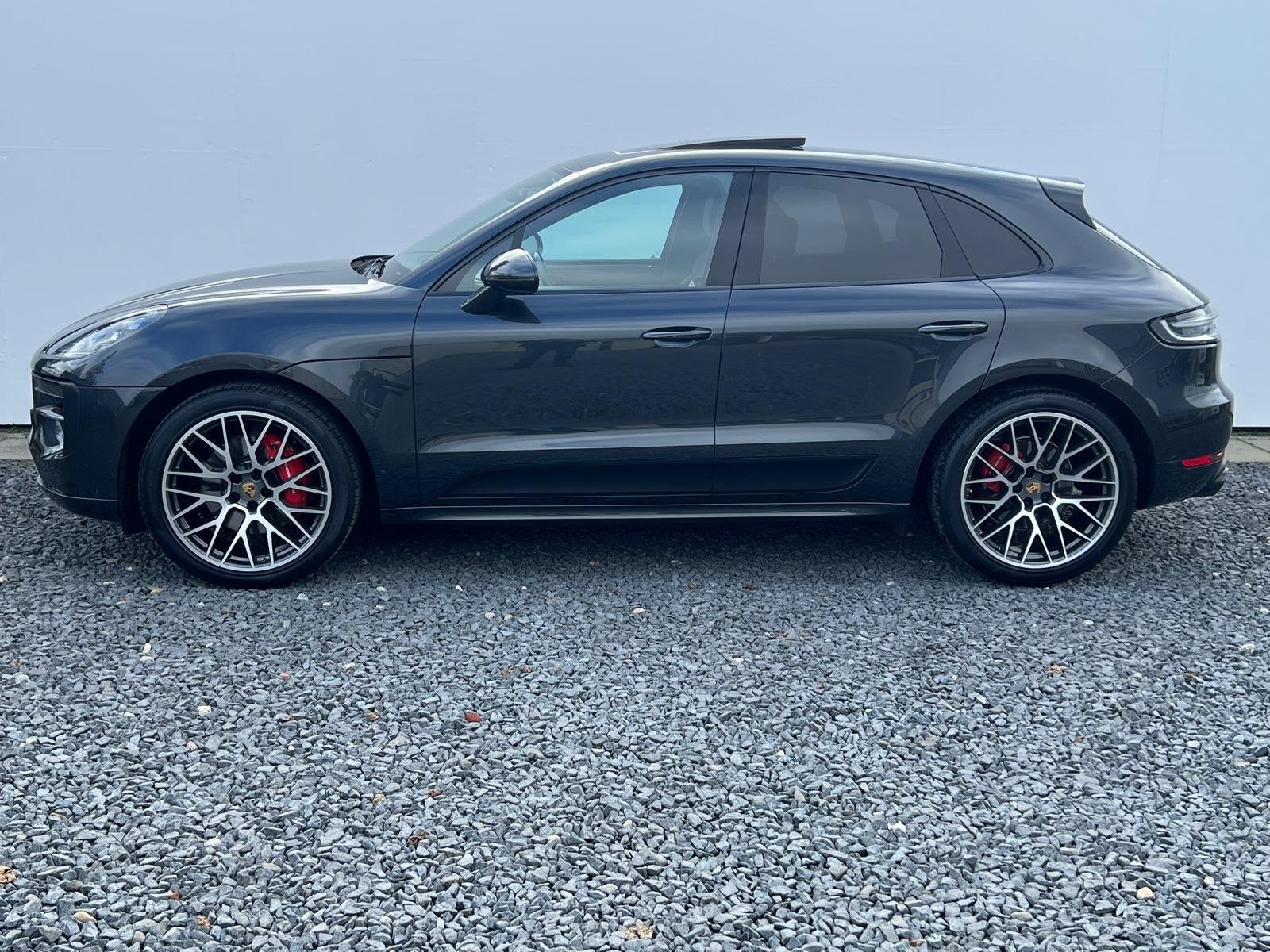Foto 2 van Porsche Macan 2.9 GTS Orgineel Nederlandse auto met volledig