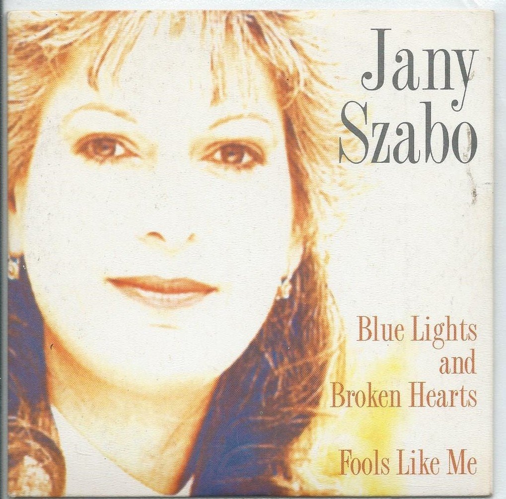 CD Single Jany Szabo, Ophalen of Verzenden, Gebruikt, Pop