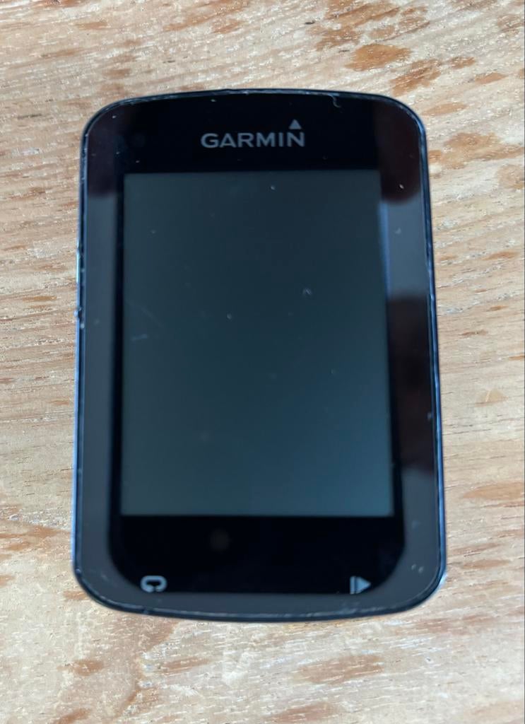 Garmin Edge 820 GPS Fietscomputer, Ophalen, GPS, Gebruikt