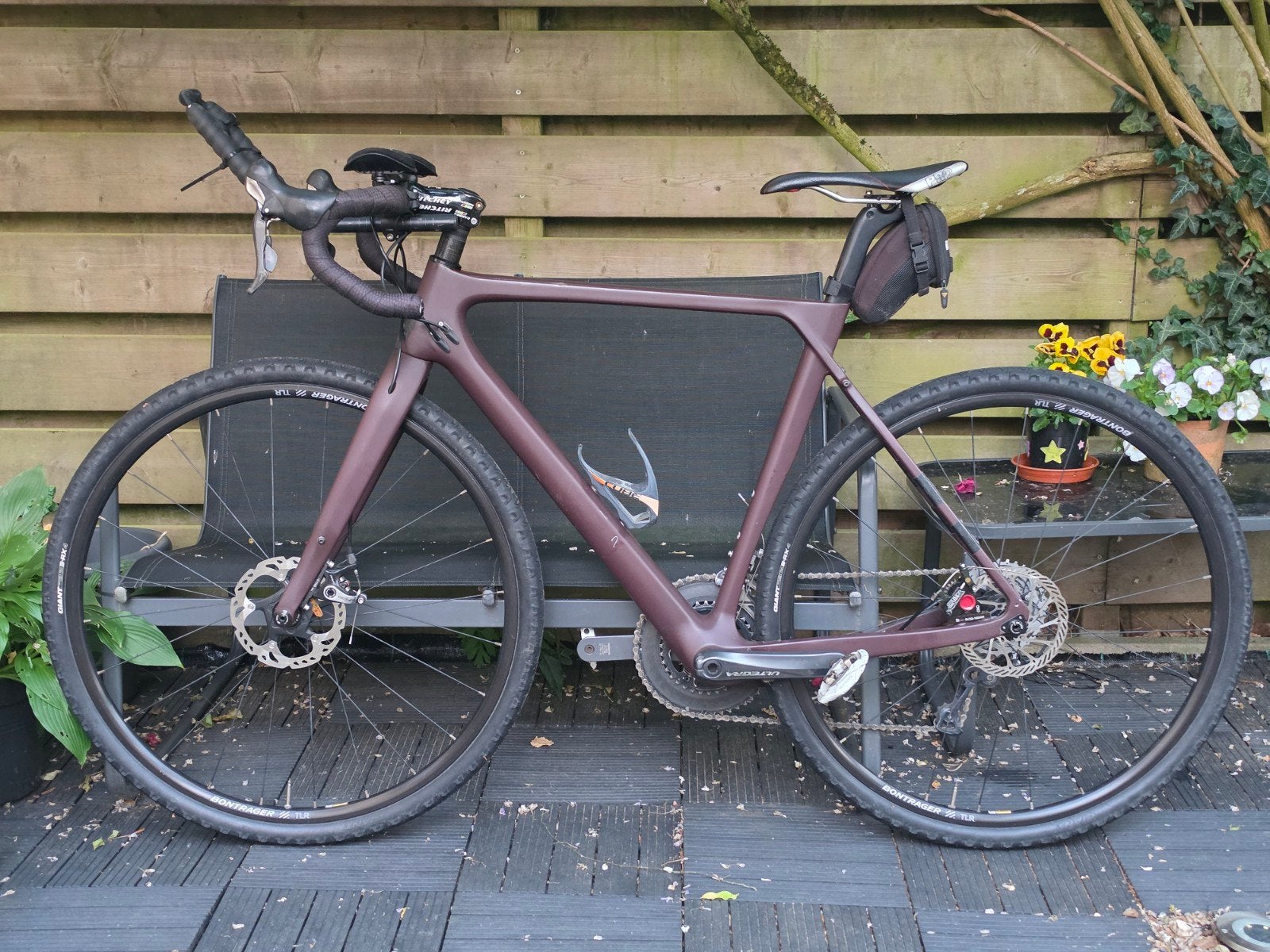 gravel adventure commuter bike., 53 tot 57 cm, Ophalen of Verzenden, Meer dan 20 versnellingen, Overige merken