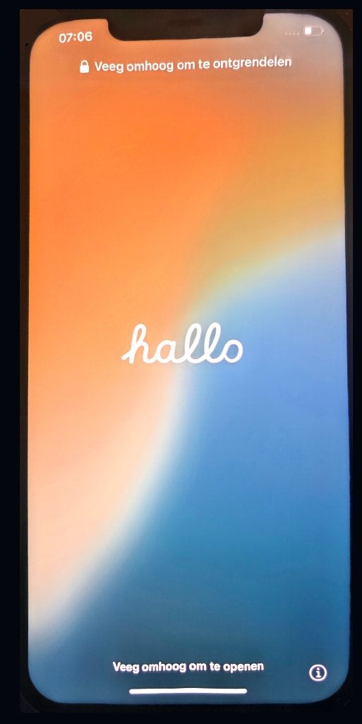 Apple Iphone 12 Pro Max PacificBlue 256GB, Telecommunicatie, Mobiele telefoons | Apple iPhone, 256 GB, Gebruikt, Blauw, Zonder simlock