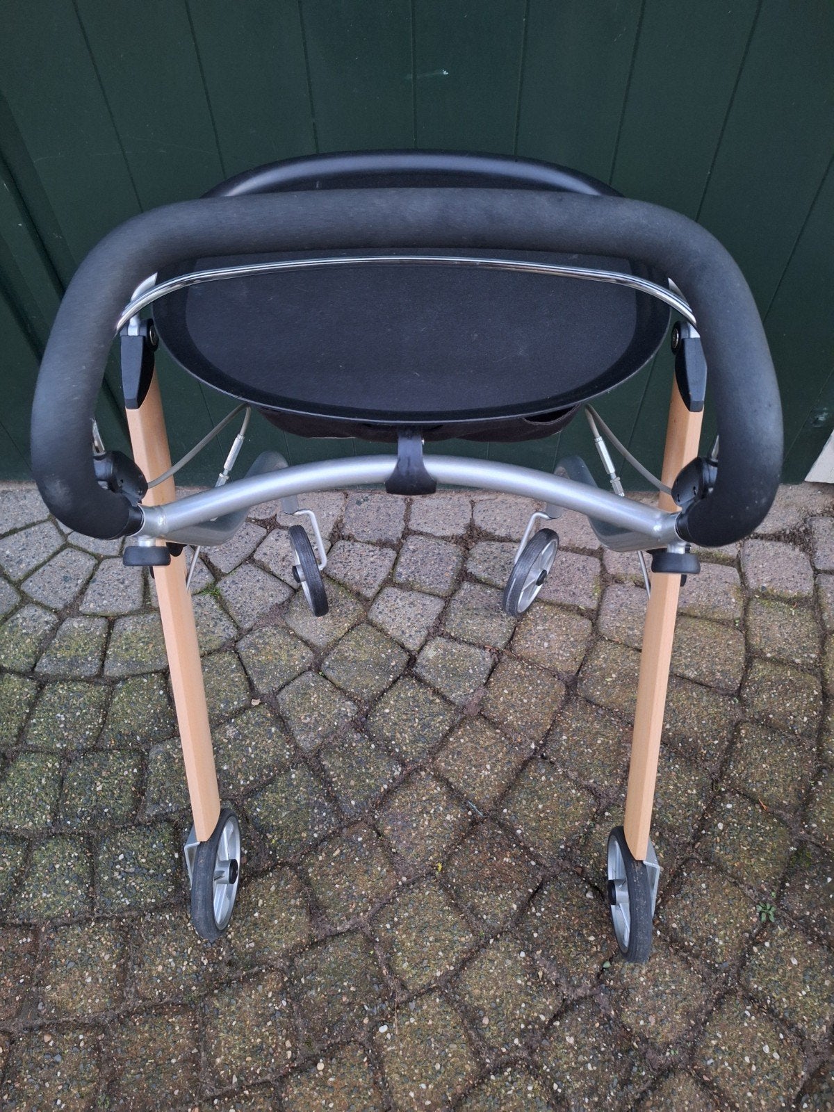 binnen rollator, Diversen, Ophalen, Zo goed als nieuw