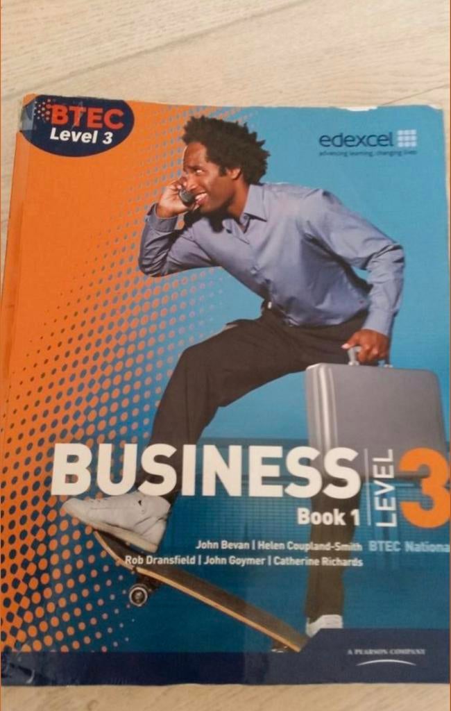 business level 3, Ophalen of Verzenden, Gelezen, Overige niveaus, Engels