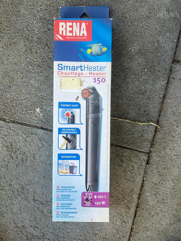 Smart heater, Ophalen of Verzenden, Nieuw, Verlichting of Verwarming