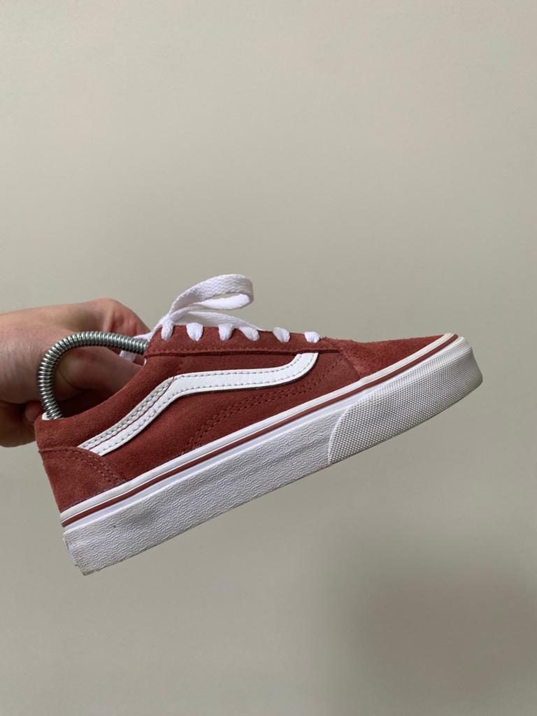 Vans Bordeaux 32, Jongen of Meisje, Schoenen, Ophalen of Verzenden, Zo goed als nieuw