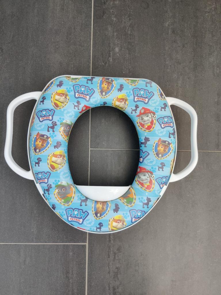 Wc-bril verkleiner, Ophalen, Zo goed als nieuw