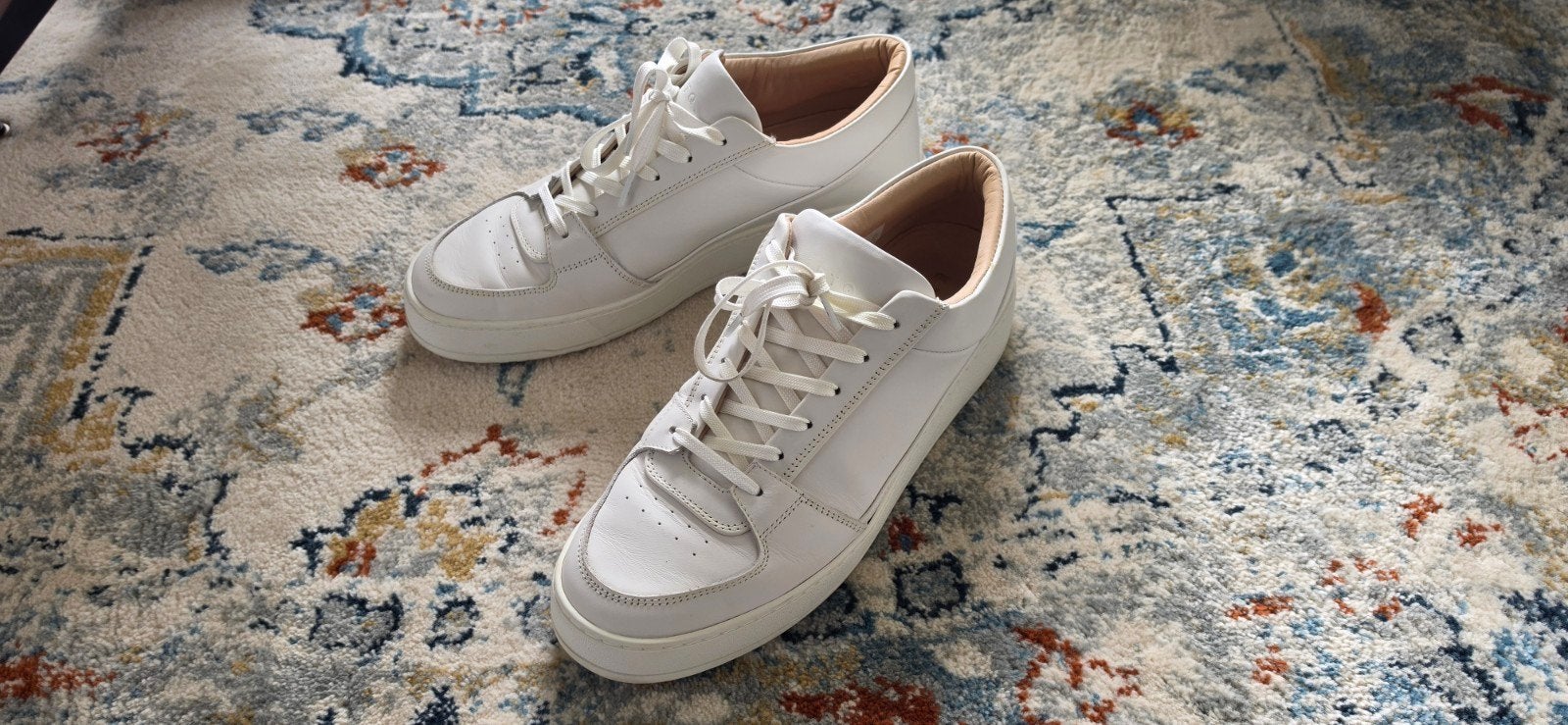 ETQ Amsterdam LT 03 Premium Nappa White Sneakers, Kleding | Heren, Schoenen, Verzenden, Wit, ETQ Amsterdam, Sneakers of Gympen