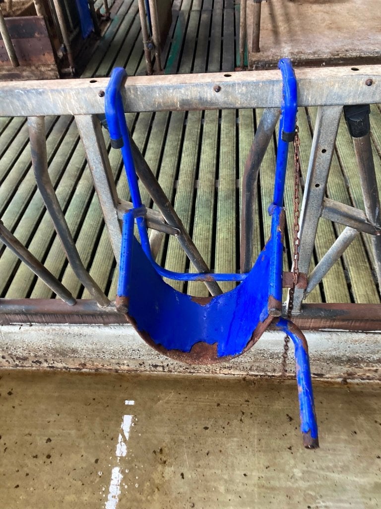 Vink kopheffer, Ophalen, Gebruikt, Boerderijdier, Overige typen