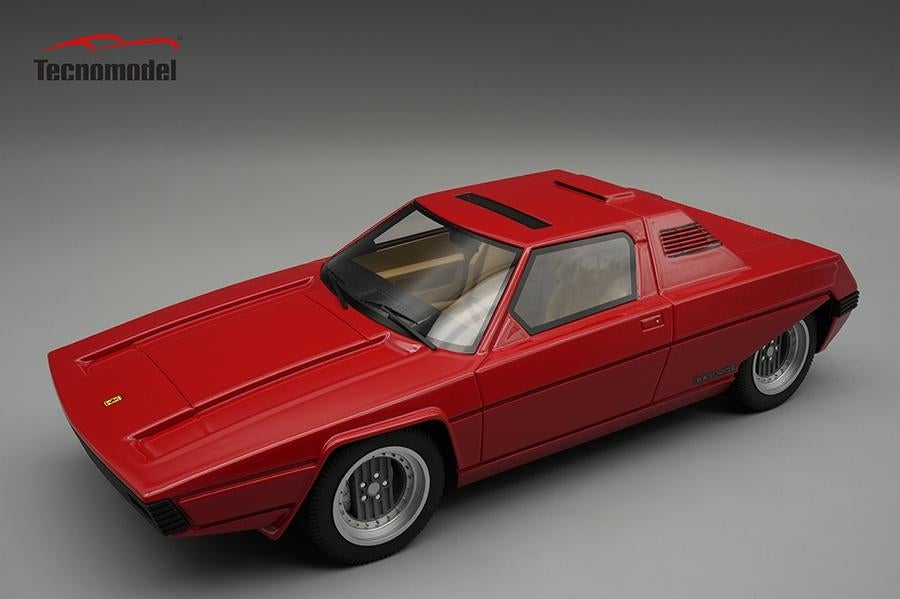 Ferrari 308 GT Bertone Rainbow TM18180 Tecnomodel PRE-ORDER, Hobby en Vrije tijd, Modelauto's | 1:18, Nieuw, Auto, Overige merken