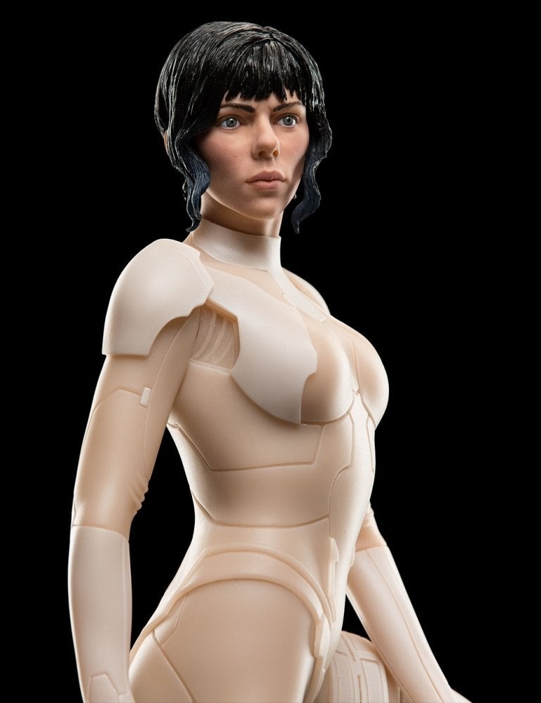 Weta Ghost in the Shell statue Major Scarlett Johansson, Verzamelen, Film en Tv, West Campus 1 76863 Herxheim (DE), Beeldje, Replica of Model