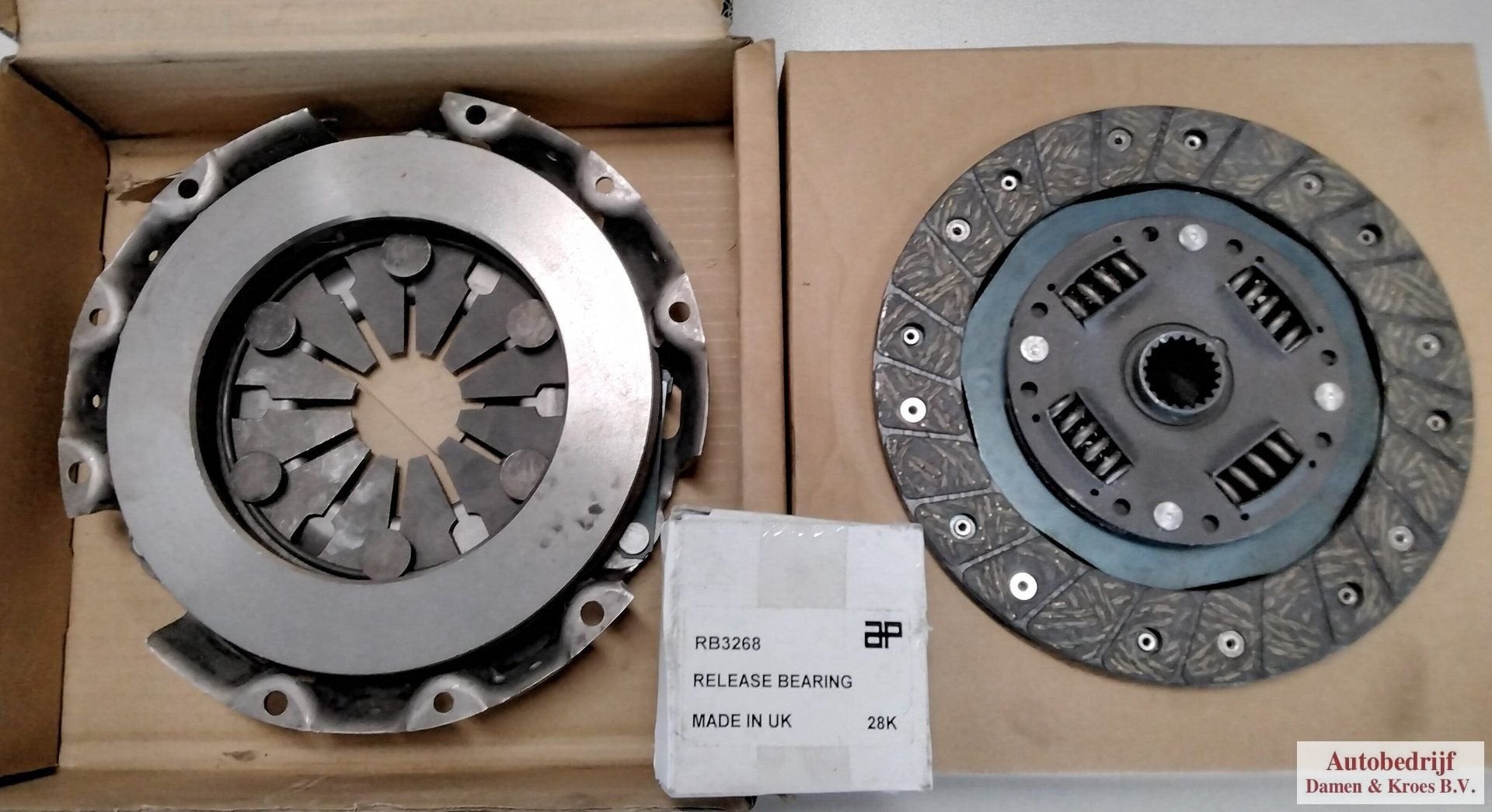 Koppelingsset Triumph 1500 , MG Midget 1500 GCK160Z, -, -, Nieuw, Ophalen of Verzenden