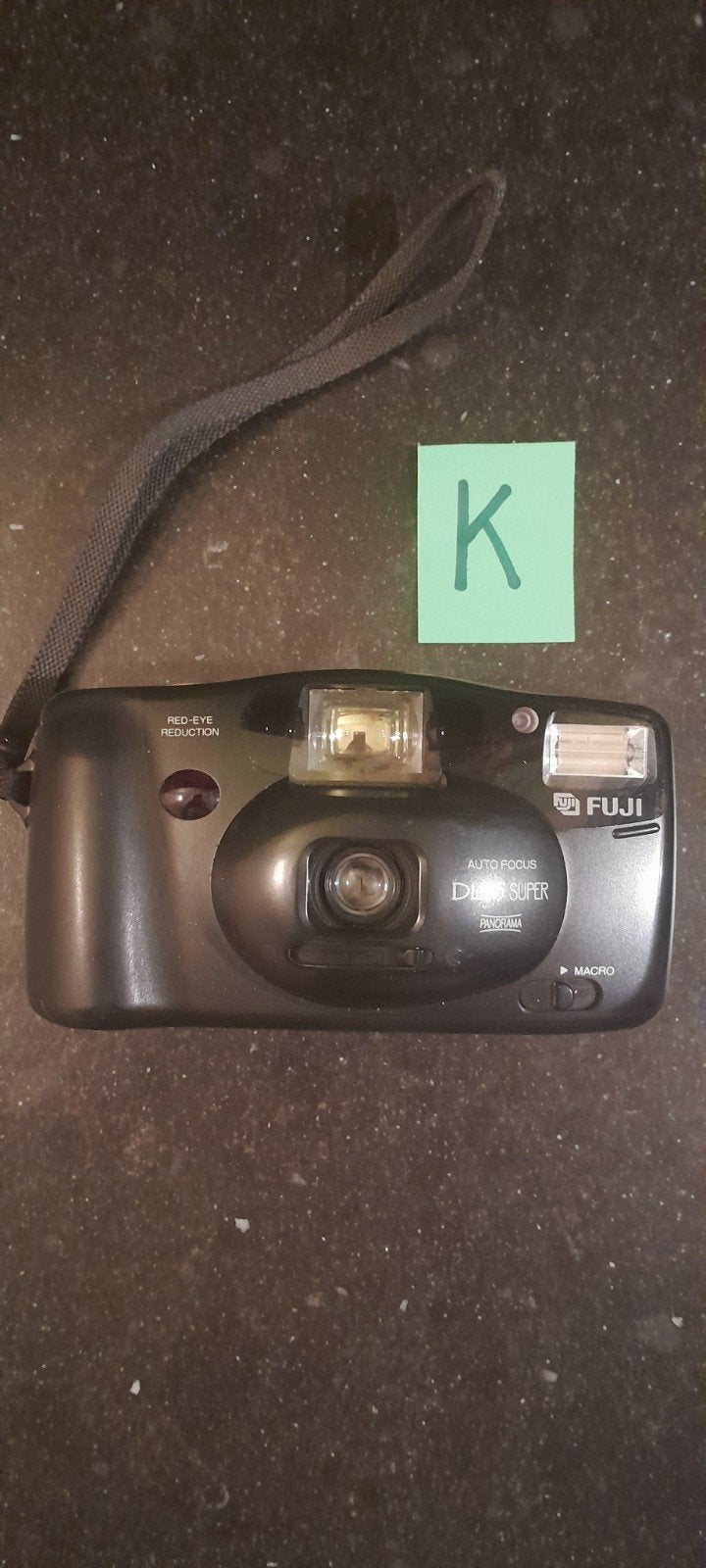 Fuji DL - 95 Super Panorama ~ camera fotocamera en meer, Ophalen of Verzenden, Compact, Fuji