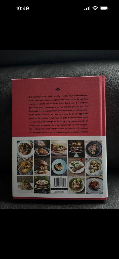 Jamie's Comfort Food - Lekker genieten met familie en vriend, Voorgerechten en Soepen, Ophalen of Verzenden, Zo goed als nieuw