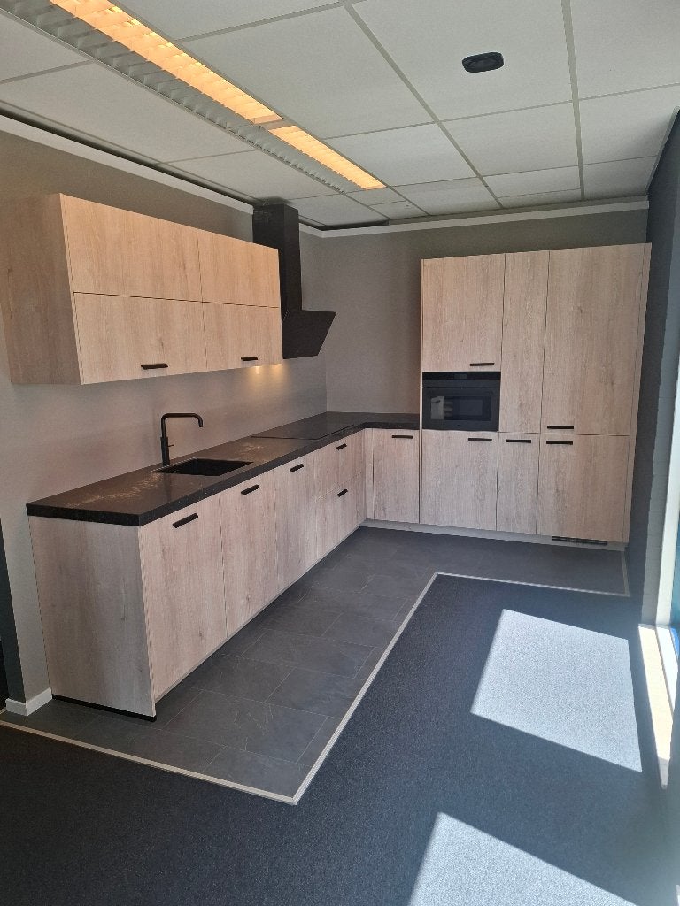 Complete hoekkeuken Nobilia, Ophalen, Overige kleuren, Hoekkeuken, Nieuw