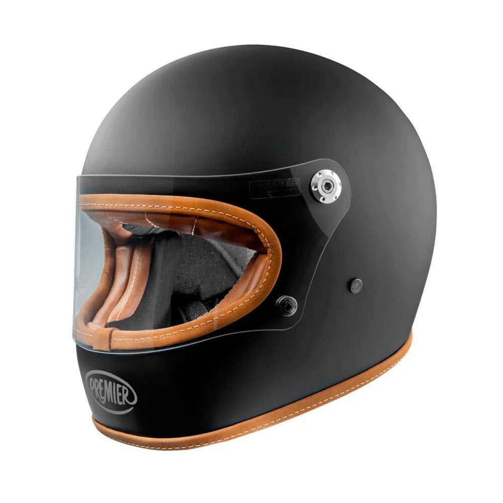Premier Trophy Platinum Edition U9 BM motorhelm SALE, Dames, XL, Ophalen of Verzenden, Integraalhelm