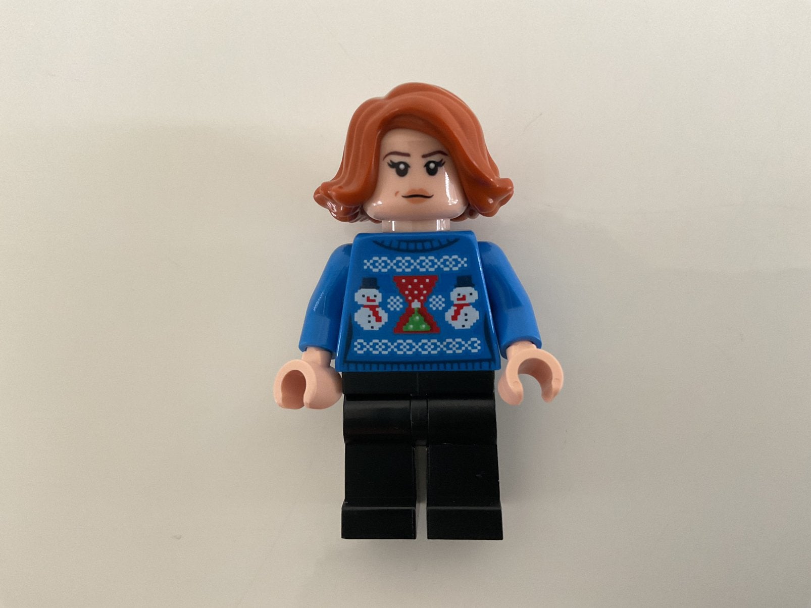 LEGO Super Heroes - minifiguur - sh0907 - Black Widow, Marvel, Lego, Ophalen of Verzenden, Zo goed als nieuw
