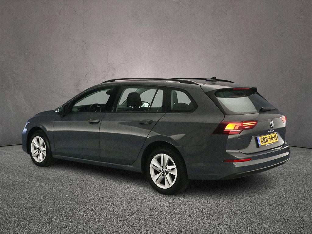 Volkswagen Golf Variant Life Business 1.5 TSI 115pk Adaptive, Auto's, Volkswagen, 4 cilinders, 116 pk, Origineel Nederlands, Handgeschakeld