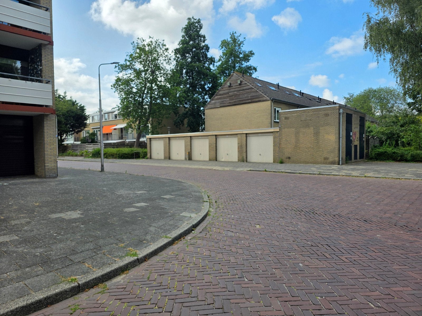 Garagebox te huur – Alpen Rondweg, 1186 CW Amstelveen, Amsterdam