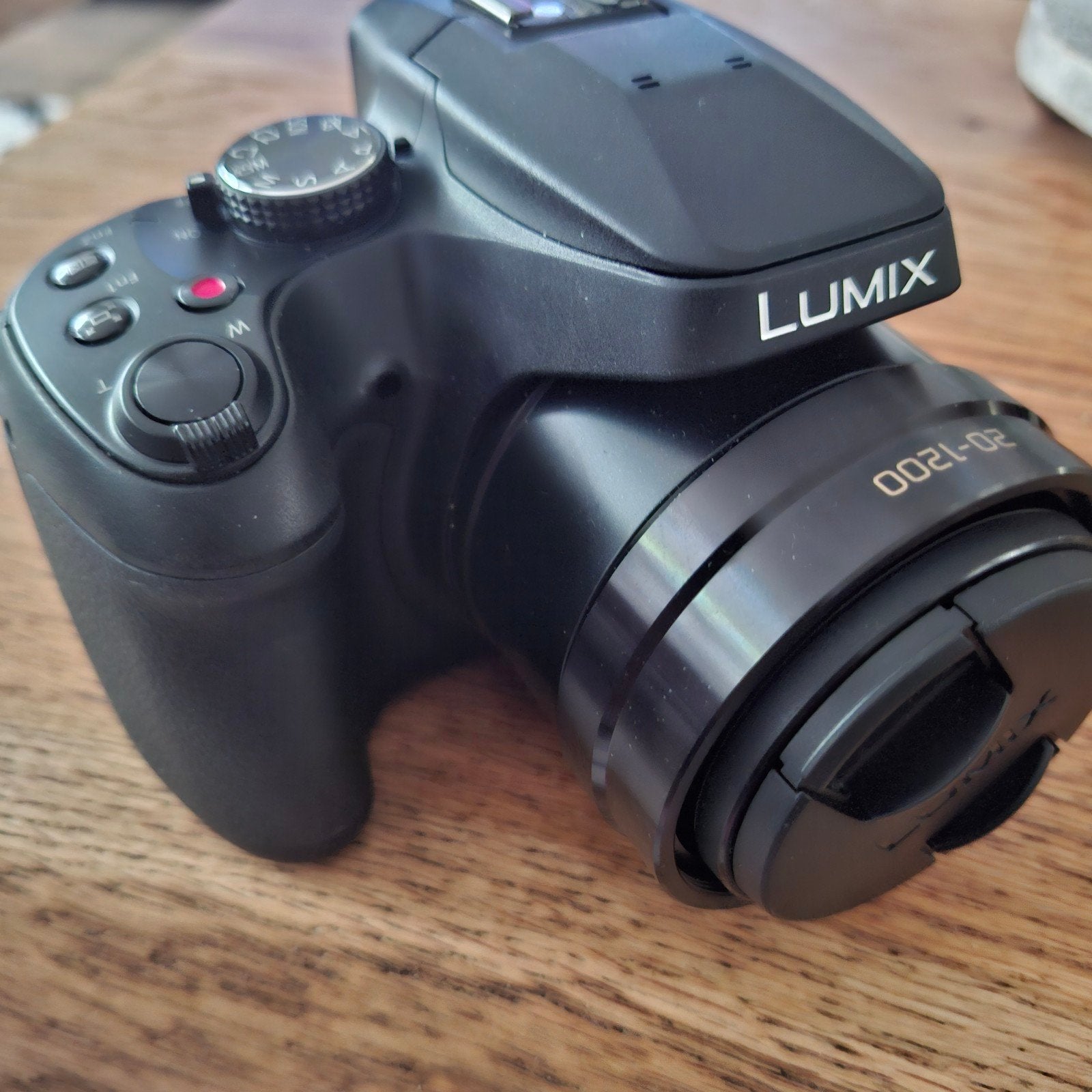 Panasonic Lumix DC-FZ82D Bridgecamera met 60x optische zoom, Panasonic, Ophalen of Verzenden, Zo goed als nieuw, 8 keer of meer