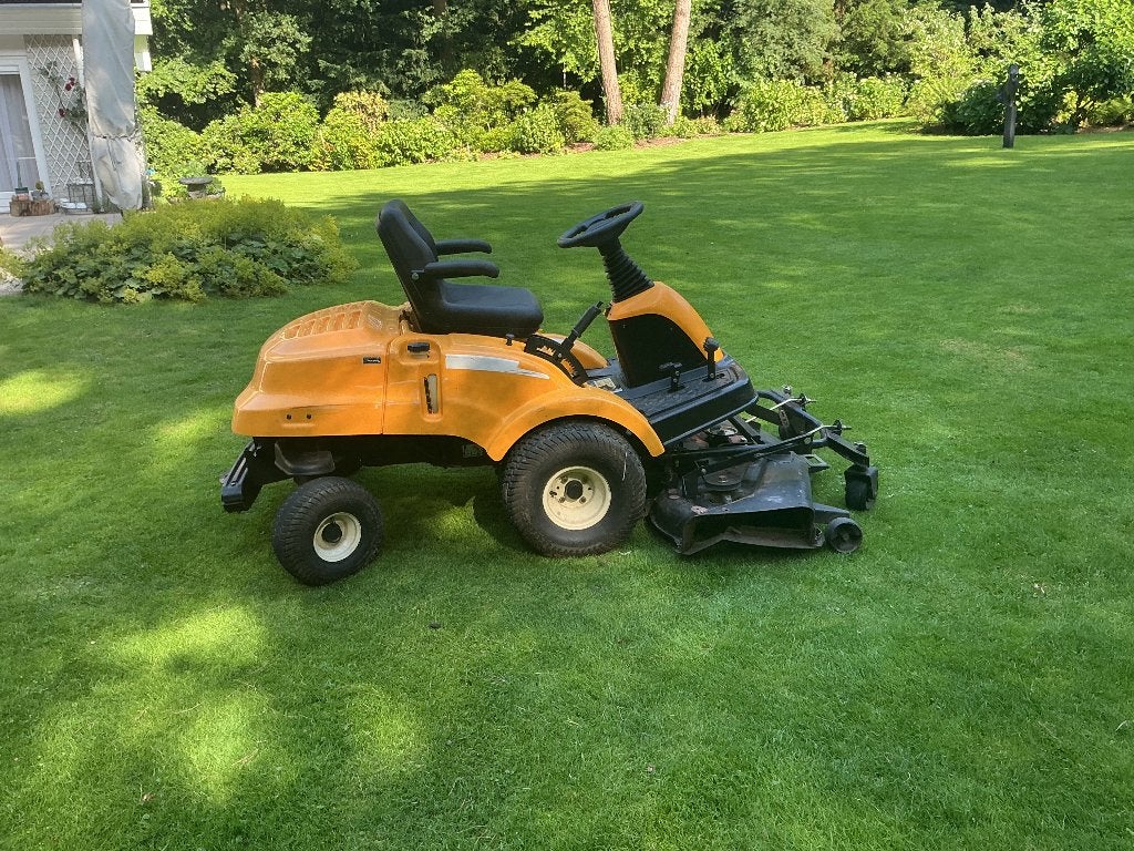 te koop aangeboden gebruikte zitmaaier  Cub Cadet, Ophalen, Gebruikt, Cub  Cadet, 120 cm of meer