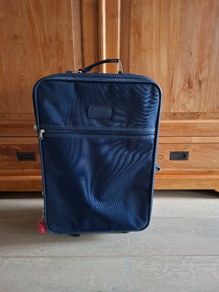 Tumi Reiskoffer, Ophalen, Gebruikt, 50 tot 60 cm, Minder dan 35 cm