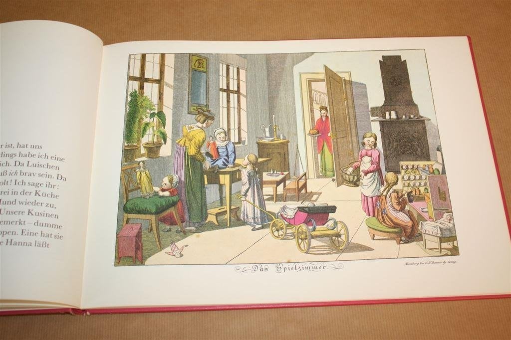 Zwölf Blätter aus meiner Kinderstube - Mary Lavater Sloman, Boeken, Ophalen of Verzenden, Gelezen