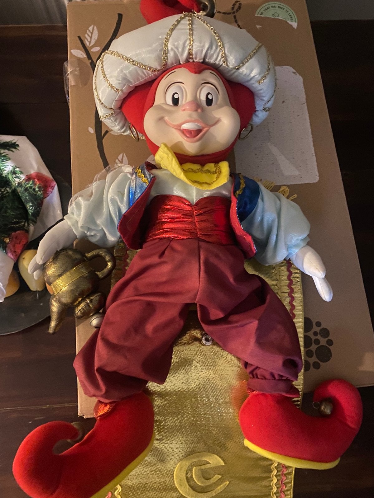 Pardoes pop, Verzamelen, Ophalen of Verzenden, Zo goed als nieuw, Beeldje of Poppetje