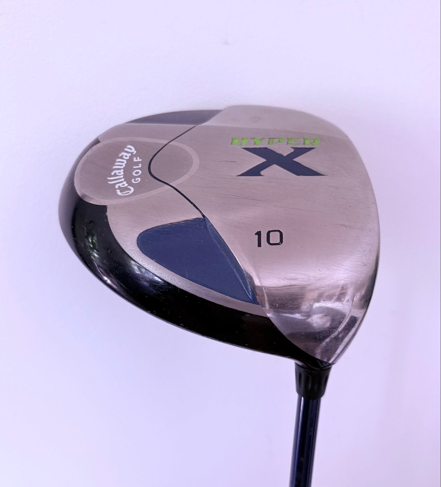 Callaway Hyper X Driver - Regular Flex, Ophalen of Verzenden, Gebruikt, Club, Callaway