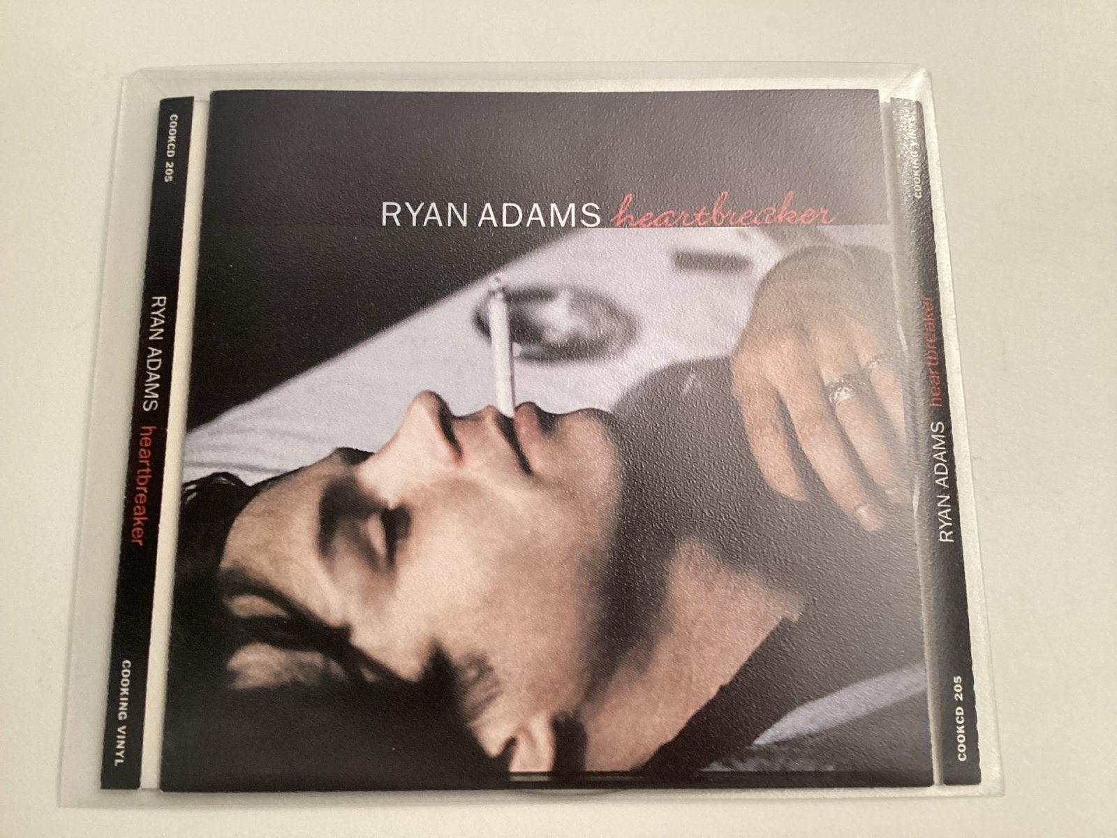 Ryan Adams - Heartbreaker CD (Pop/Rock), Verzenden, Zo goed als nieuw, Singer-songwriter, Album