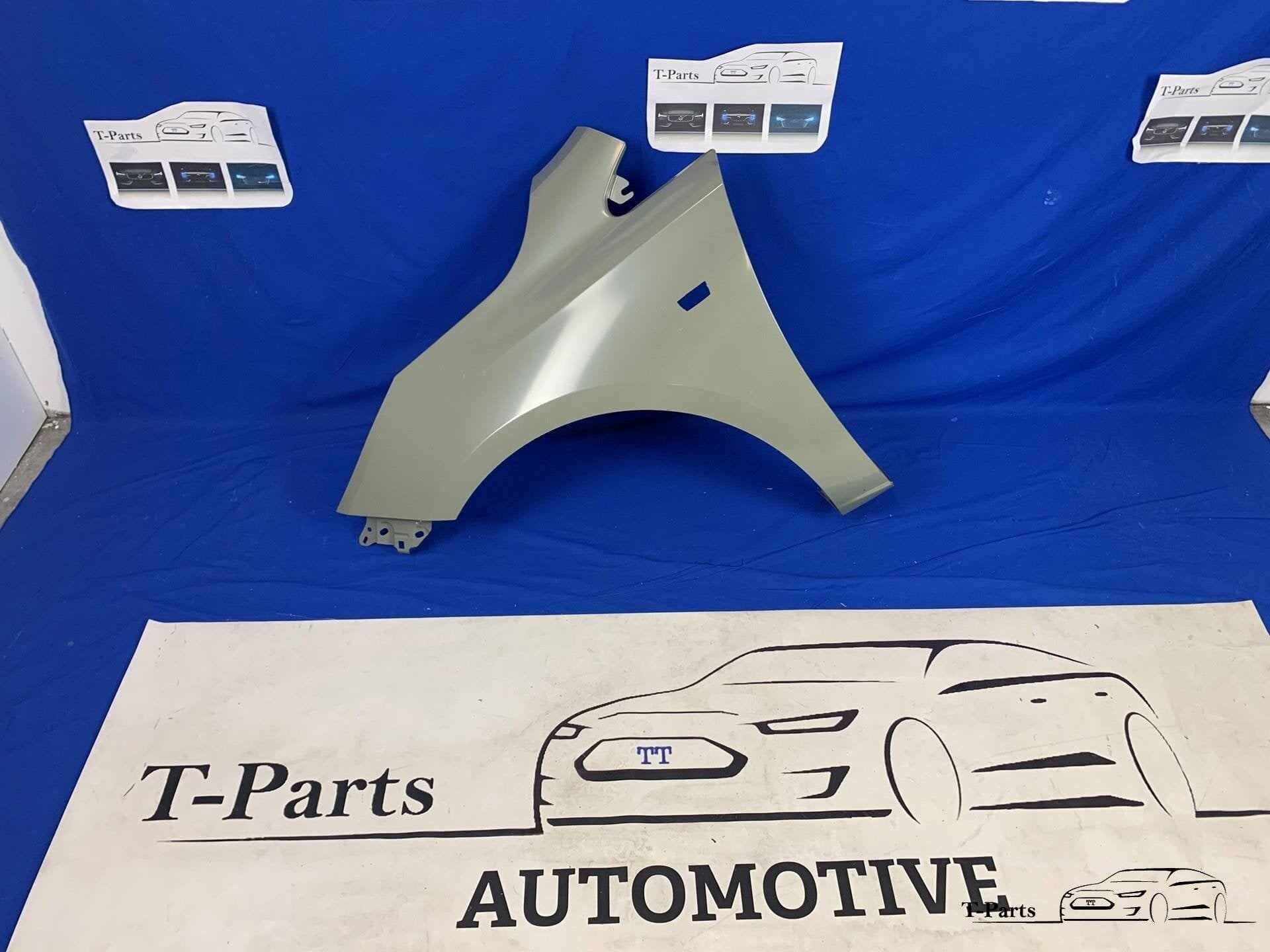 Opel corsa E zijscherm links spatbord NIEUW