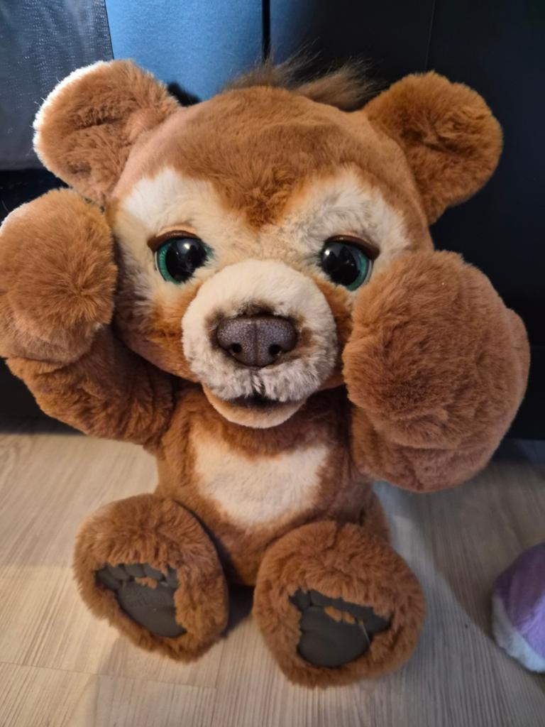 Cubby the fur real friend, Ophalen of Verzenden, Overige typen
