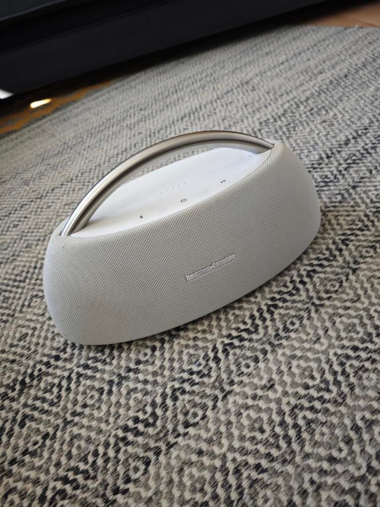 Harman Kardon Go + Play Bluetooth Speaker, Ophalen, Minder dan 60 watt, Overige typen, Overige merken
