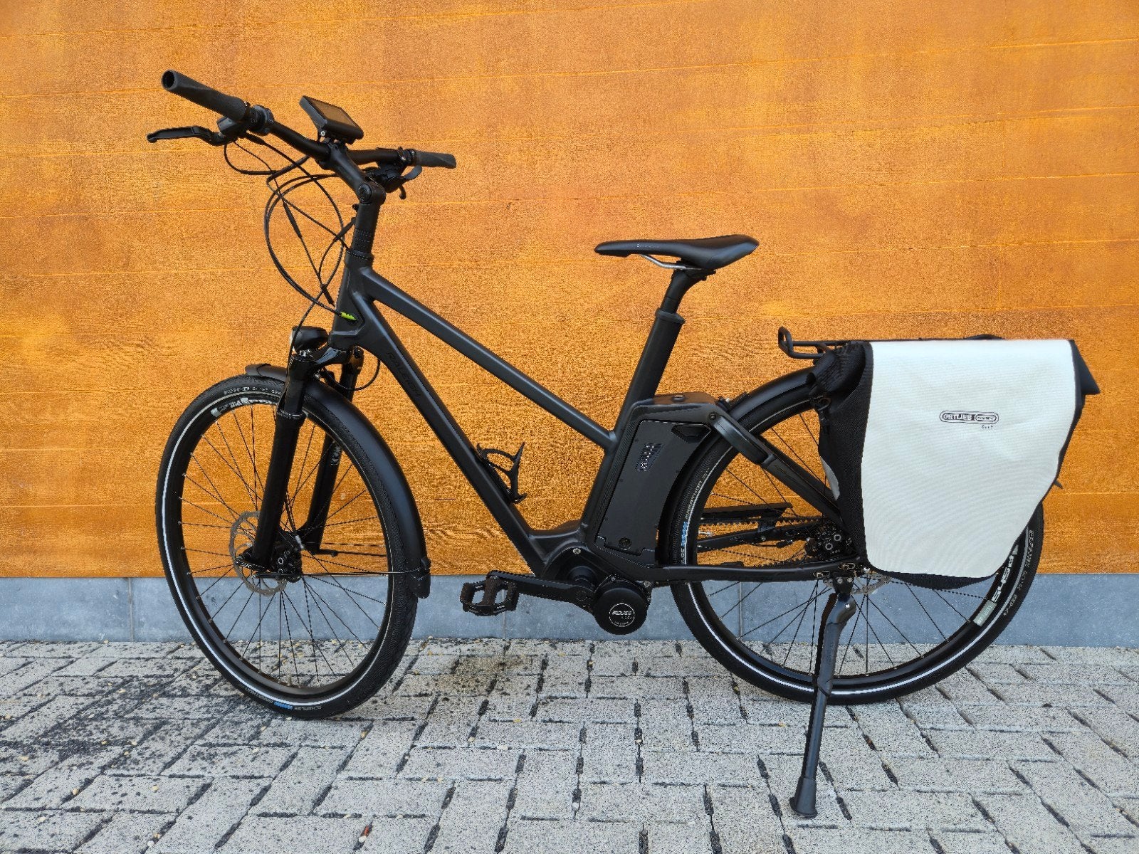 Foto 4 van Raleigh Ashford Mixte S11 L 4900km Belt speedpedelec