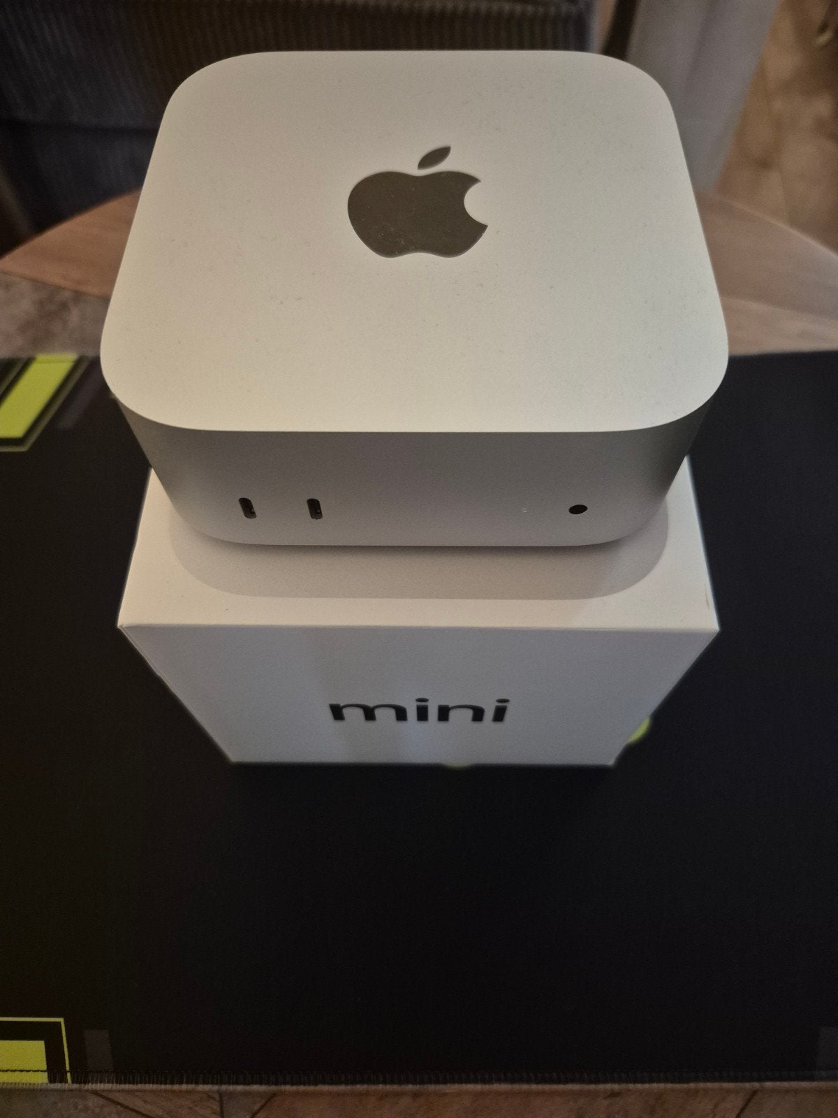 Apple Mac Mini M4 24gb 512gb, Computers en Software, SSD, Zo goed als nieuw, Mac Mini, 3 tot 4 Ghz