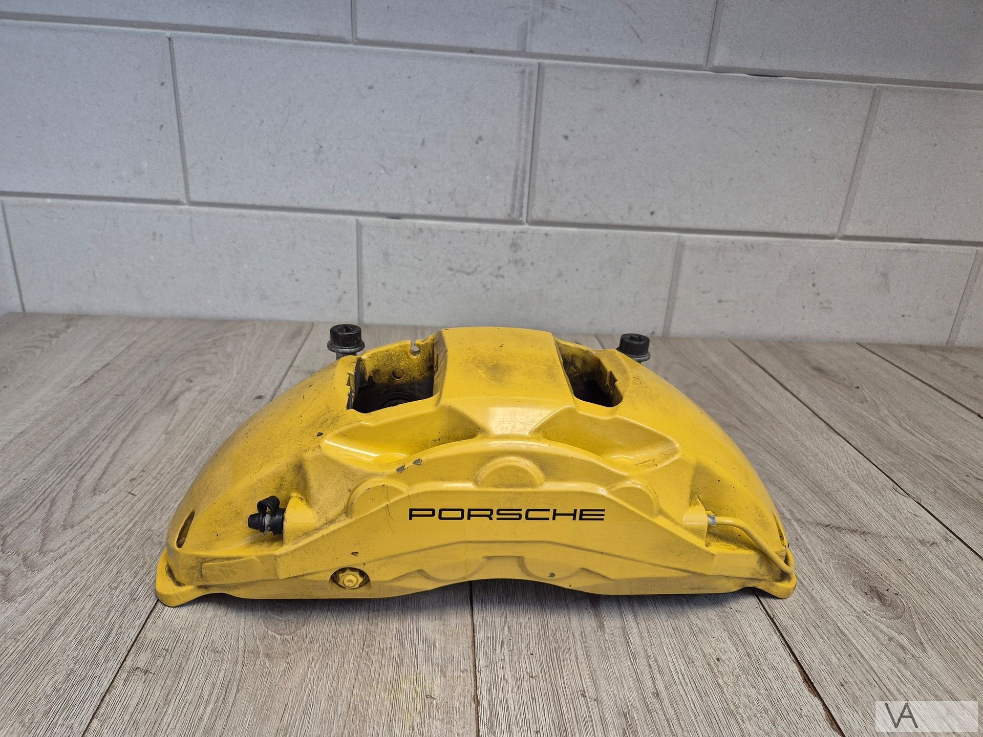 Remklauw 10 pots Rechts Porsche Akebono 51d280327110 €500, Auto-onderdelen, Gebruikt, -, -, Porsche
